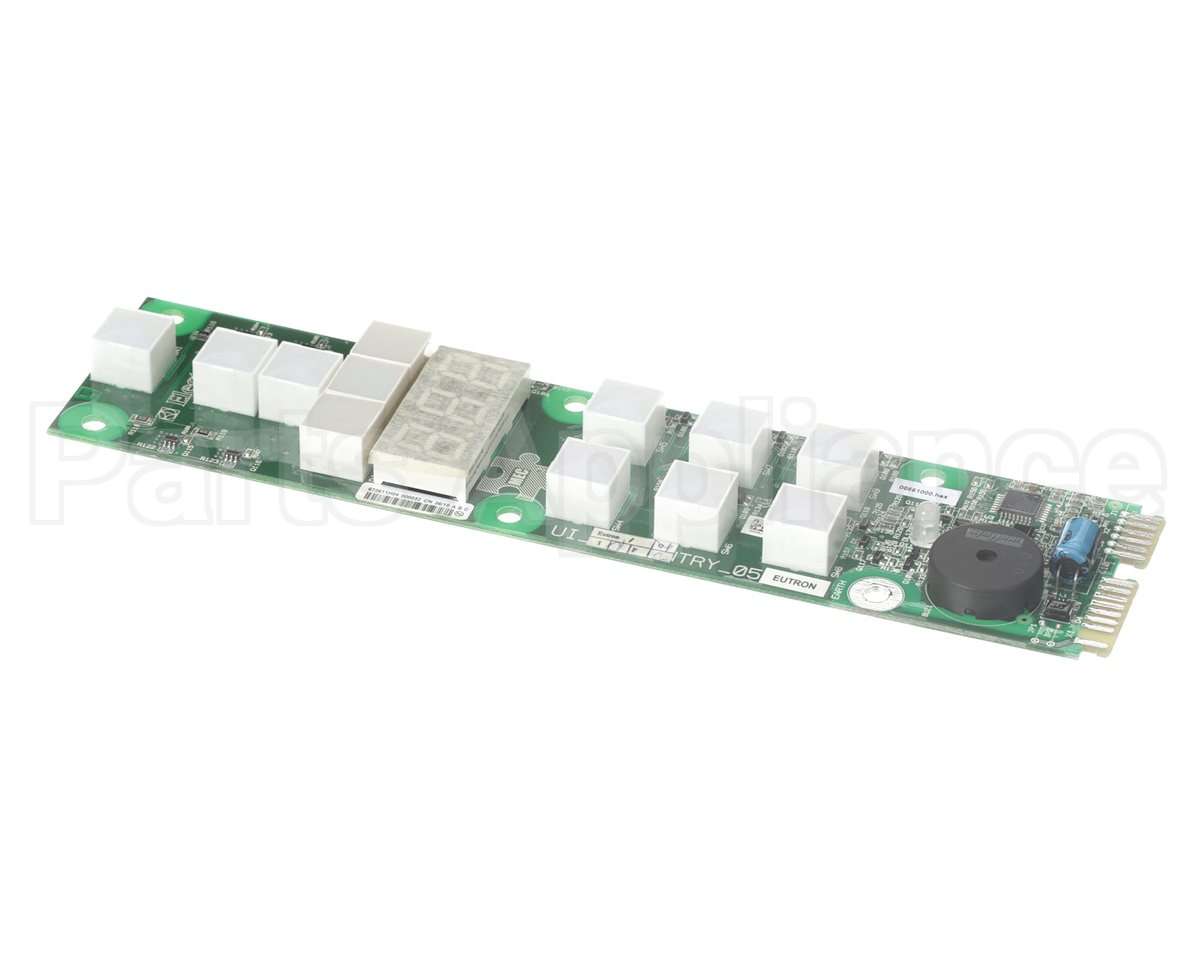 0L3785 Electrolux Professional User Interface Board
