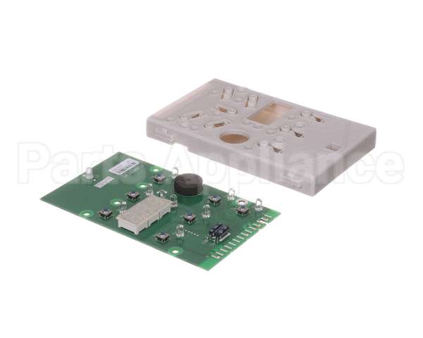 0L3876 Electrolux Professional User Interface Board; Ht Asia/Pw Active