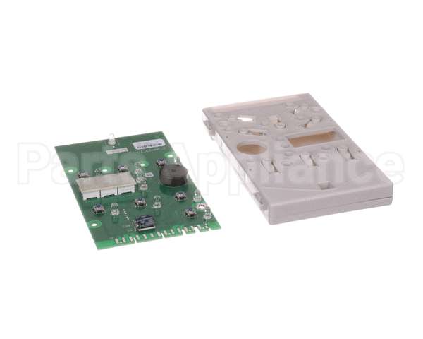 0L3876 Electrolux Professional User Interface Board; Ht Asia/Pw Active