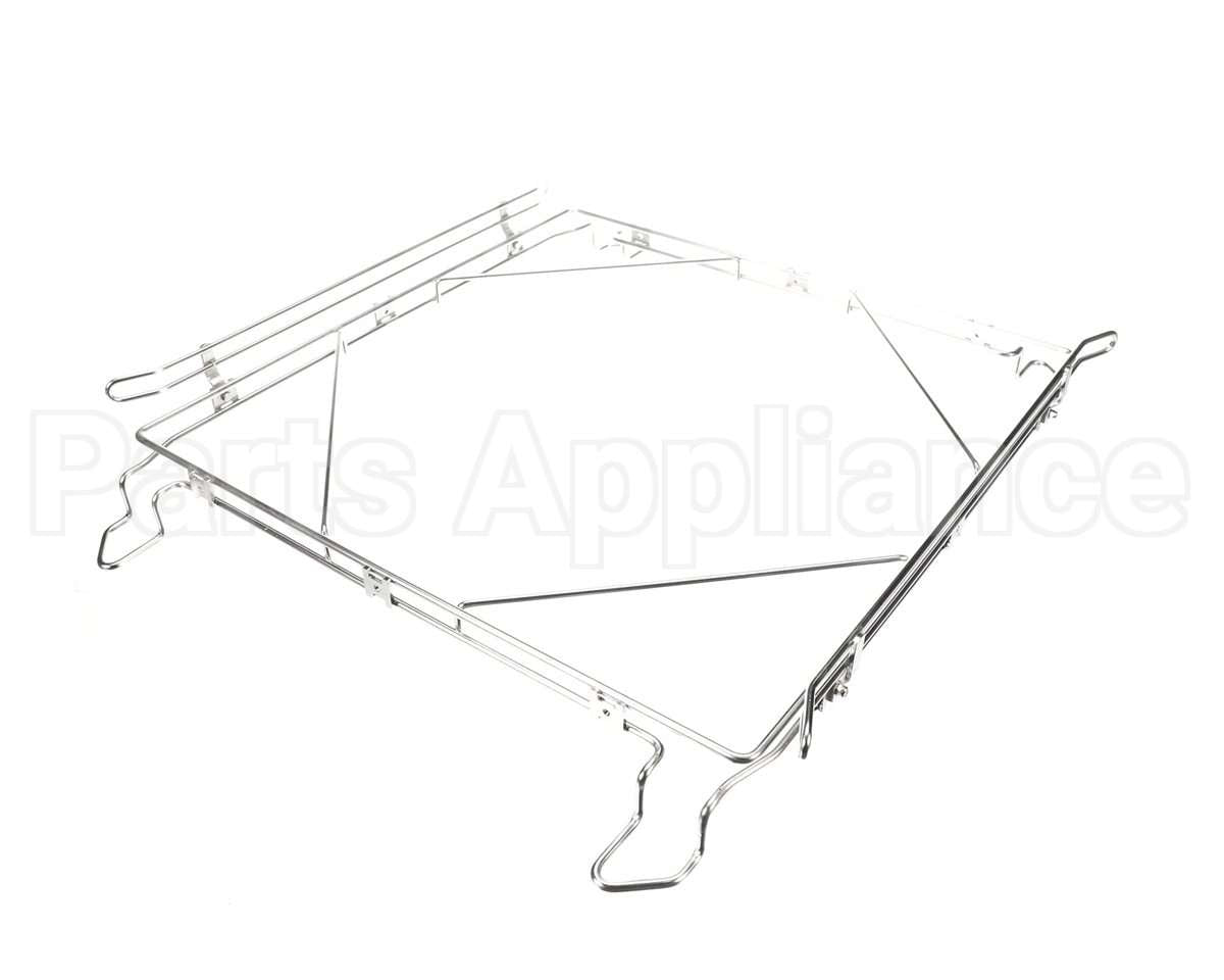 0L4580 Electrolux Professional Basket Guide