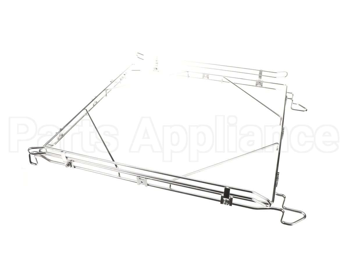 0L4580 Electrolux Professional Basket Guide
