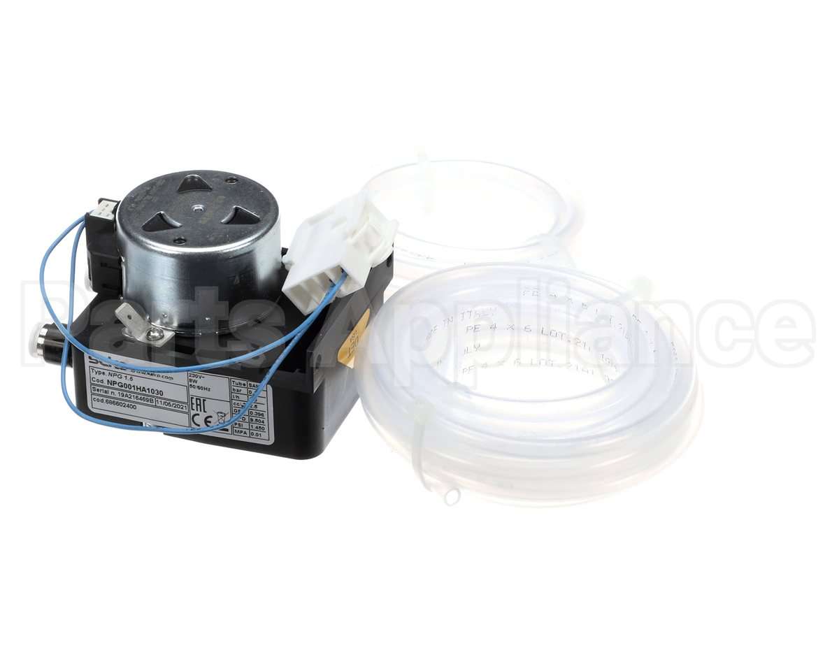 0L4831 Electrolux Professional Peristotic Pump, Detergent