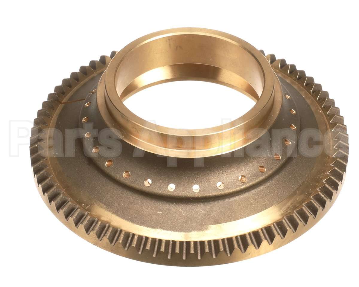 0M0102 Electrolux Professional Brass Open Burner Diffuser