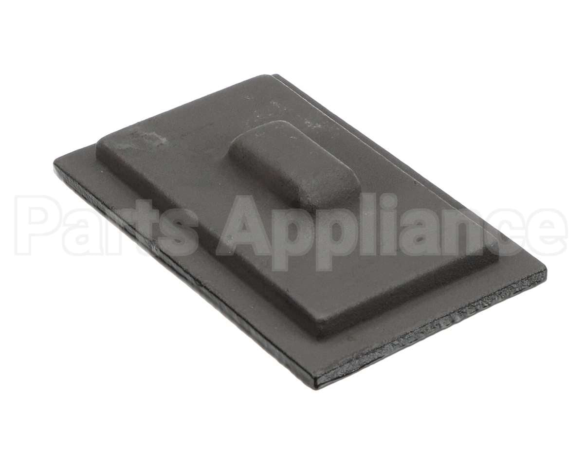 0M0353 Electrolux Professional Tampon Sole De Four Emaille