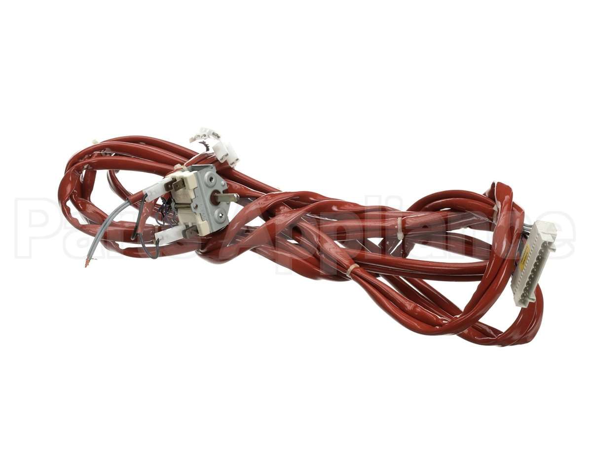 0M0639 Electrolux Professional Commutator; Cpl.; With Wiring Harness