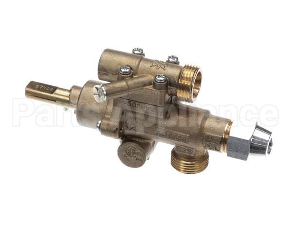 0M2832 Electrolux Professional Gas Tap; 22S 000-9X1-P/A Capp.ot-0889/B