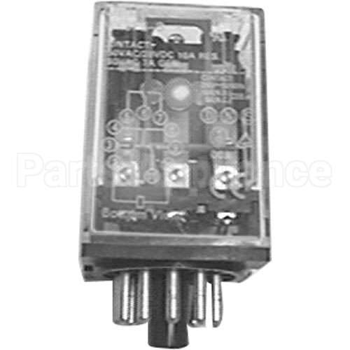 0P-472463 Compatible Stero Relay 250V
