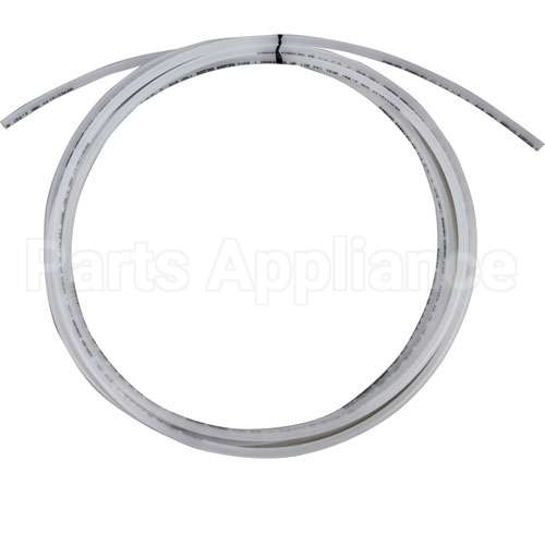 0P-681022 Compatible Stero Tube, Chemical - White, 1/4 (Ft)