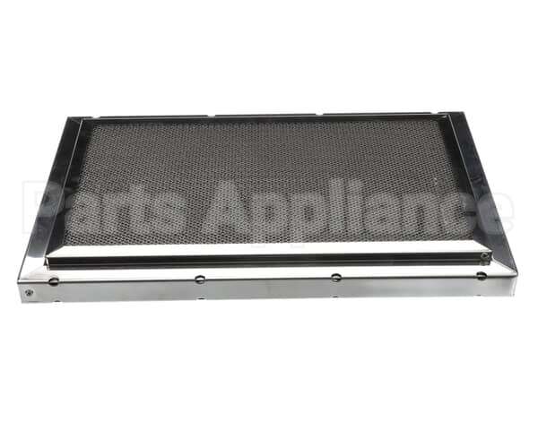 0PE745 Electrolux Professional Labyrinth Filter With Inox Gri