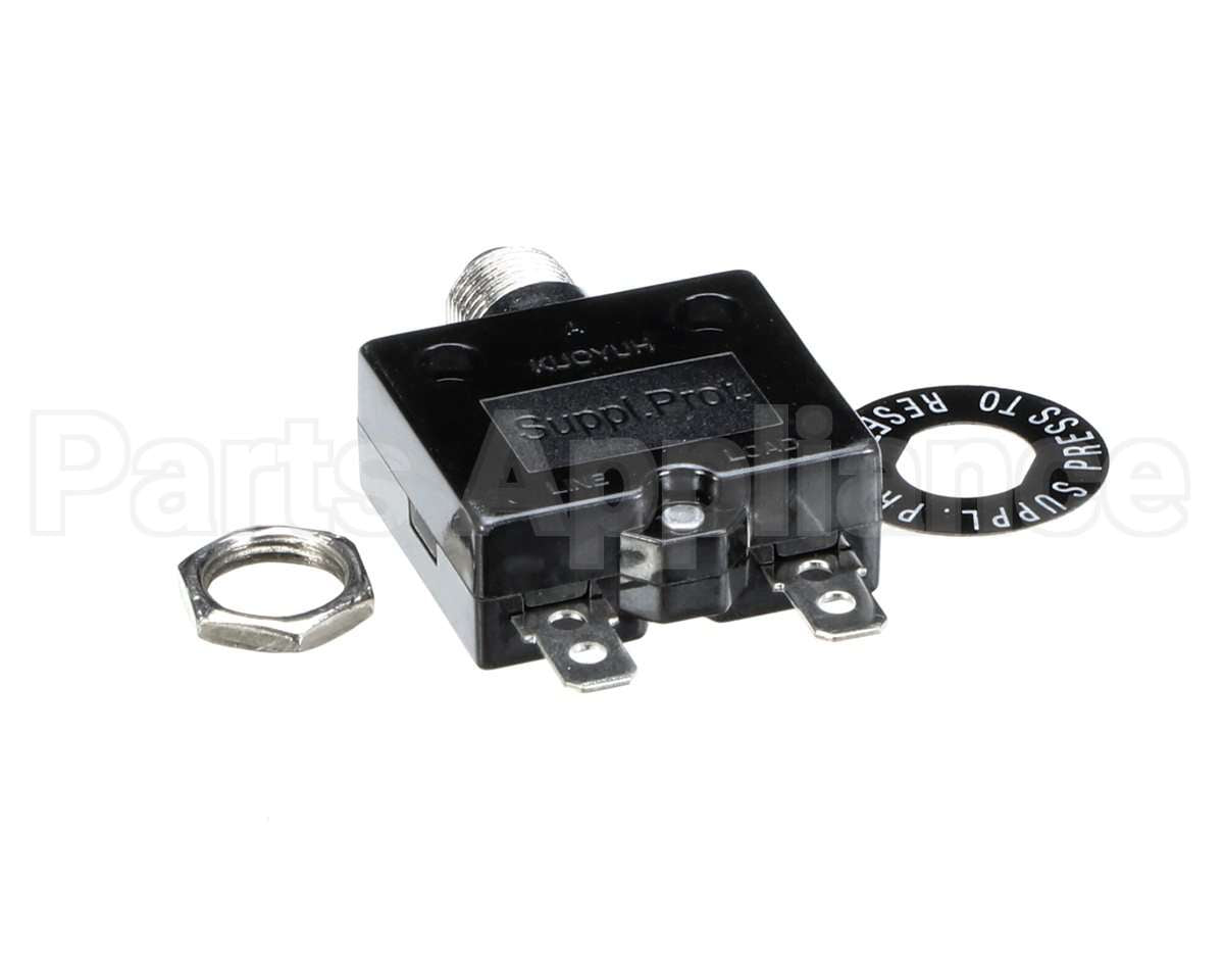 0PRM41 Electrolux Professional Overheat Protector, 16A