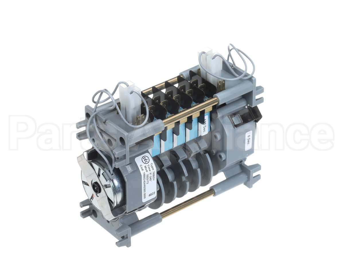 0PRZ95 Electrolux Professional Timer Programmer; 7805Dv 5 Camme