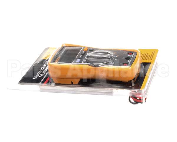 0S1282 Electrolux Professional Digital Multimeter, Fluke 117
