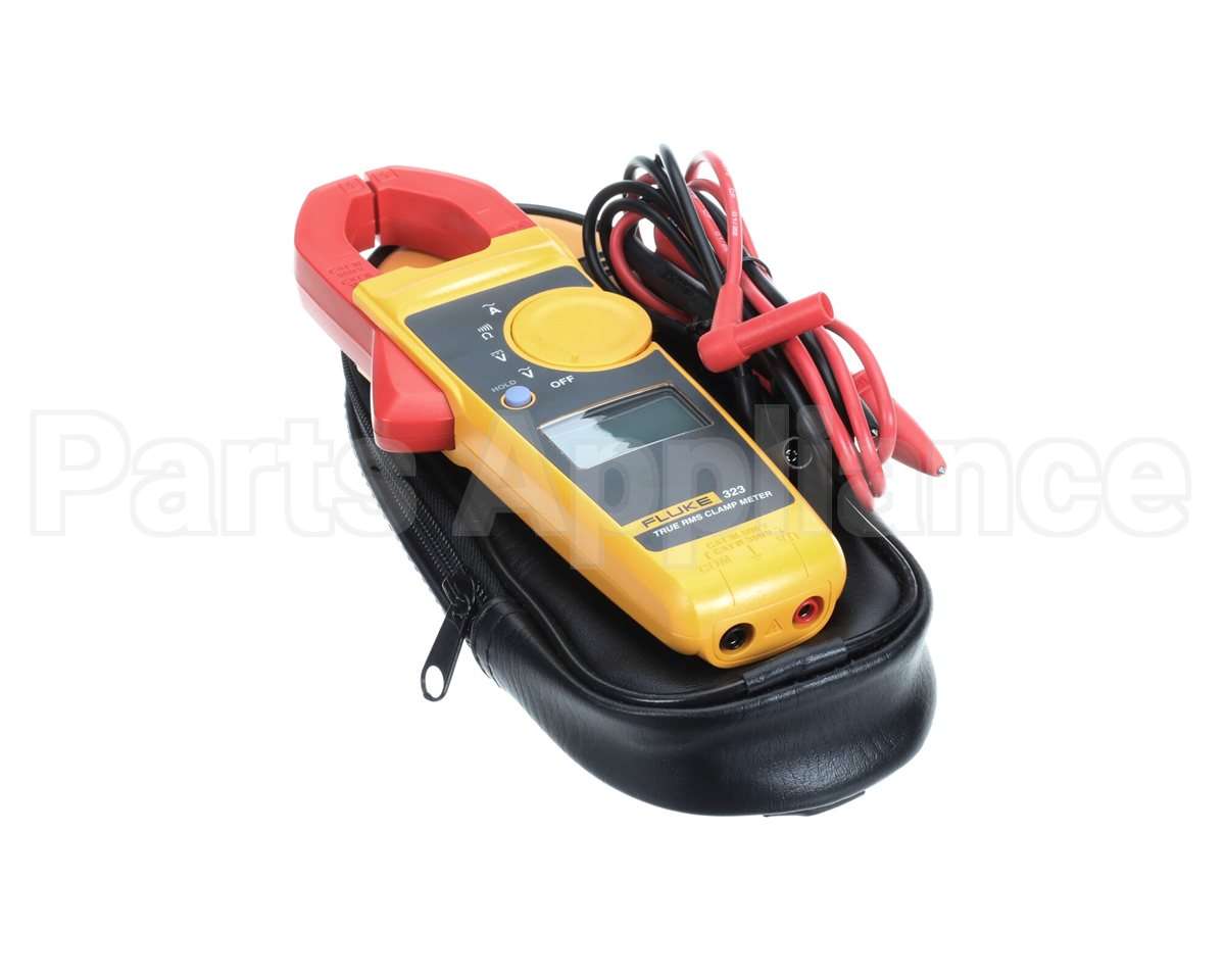 0S1456 Electrolux Professional Digital Clampmeter, Fluke 323