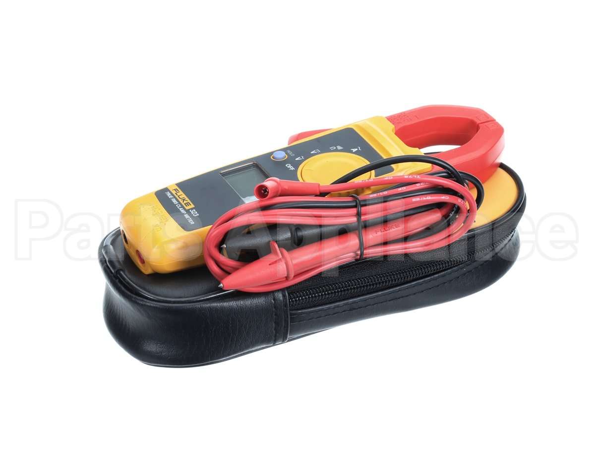 0S1456 Electrolux Professional Digital Clampmeter, Fluke 323