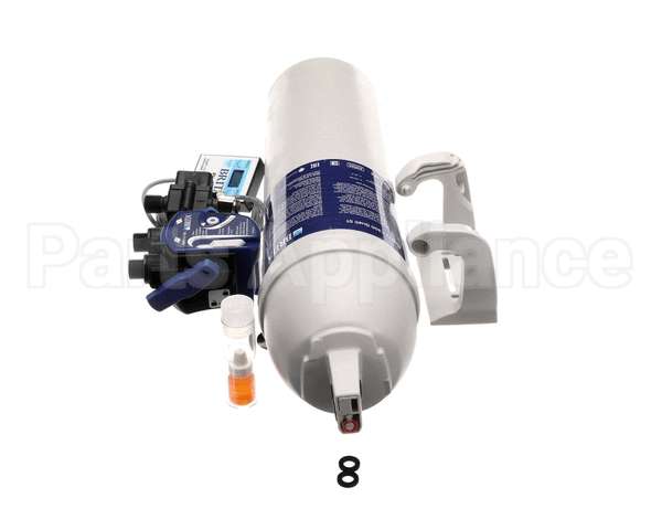 0S1629 Electrolux Professional Purity C300 Quell Kit With Of Flow Meter