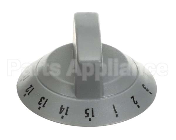 0SI272 Electrolux Professional Knob, Timer Knob, Pg1/2/D