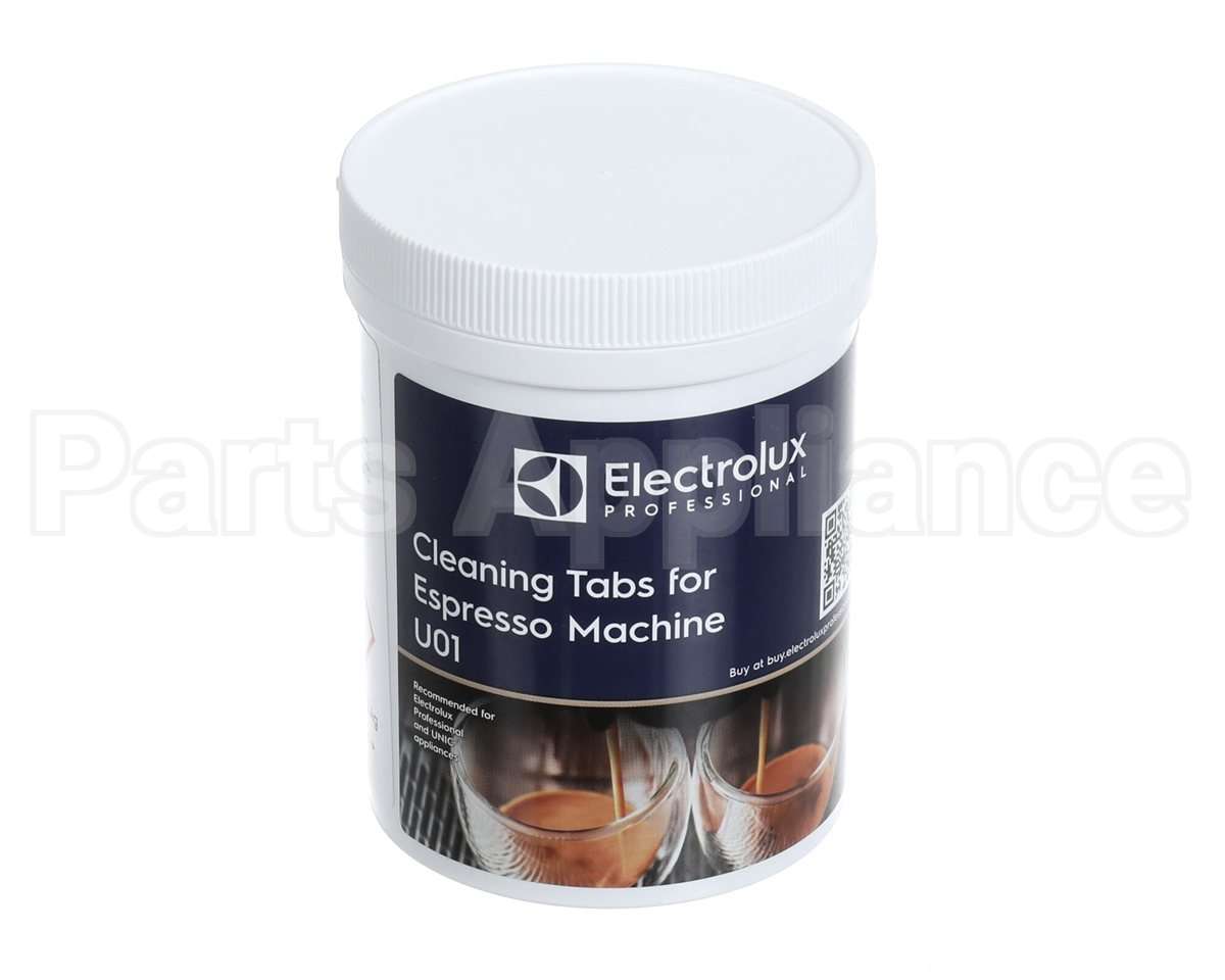 0SPO27 Unic U01 Clen Tab Esprso Mch 120Pc