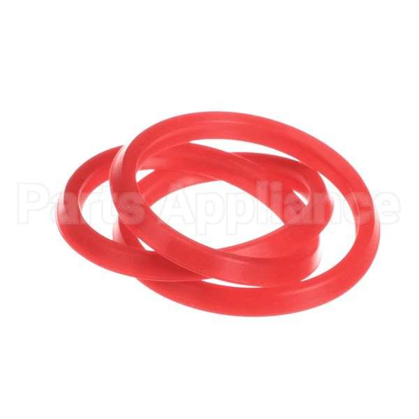 0SPO9W Compatible Grindmaster Front Gasket Mp Red