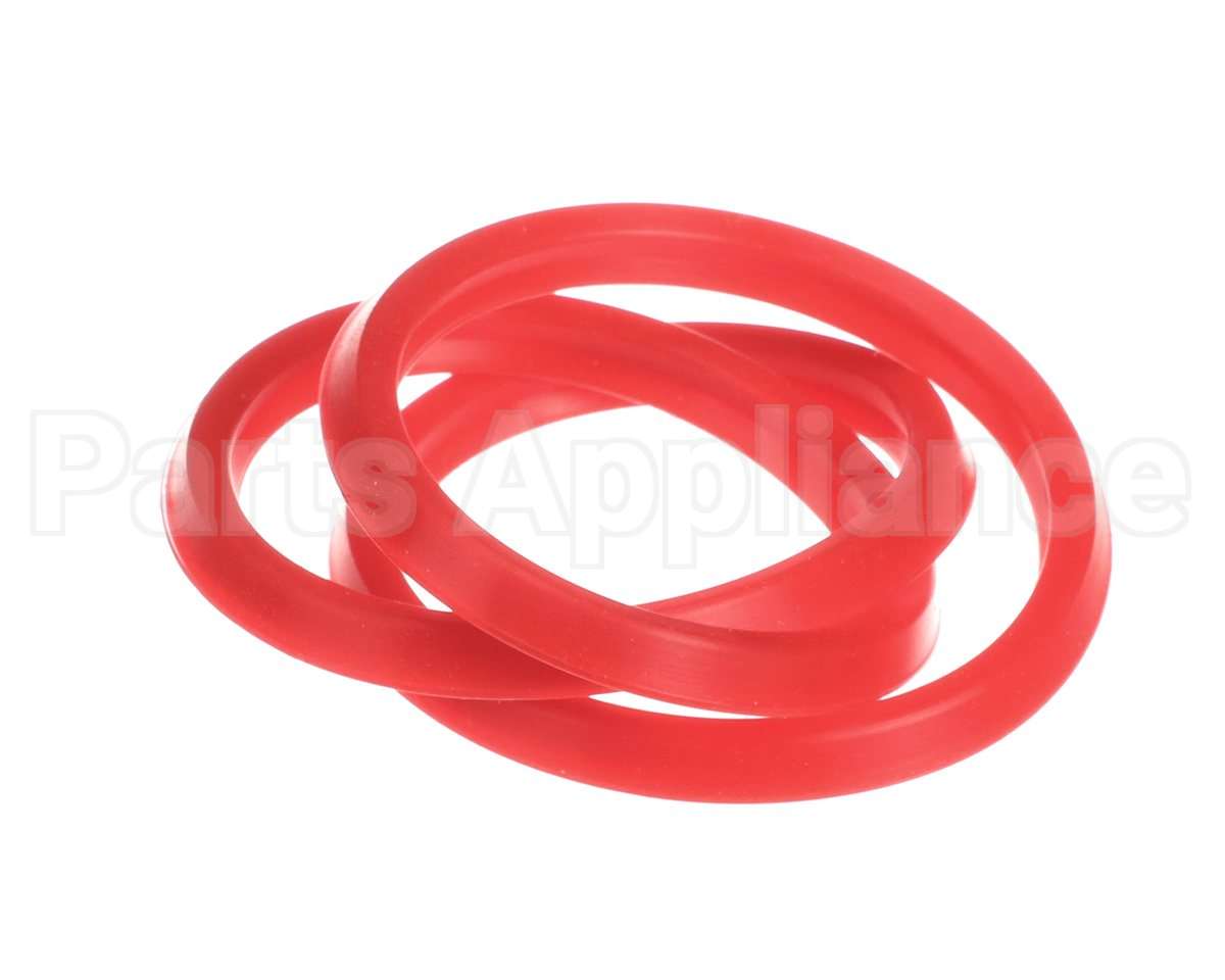 0SPO9W Grindmaster Cecilware Front Gasket Mp Red