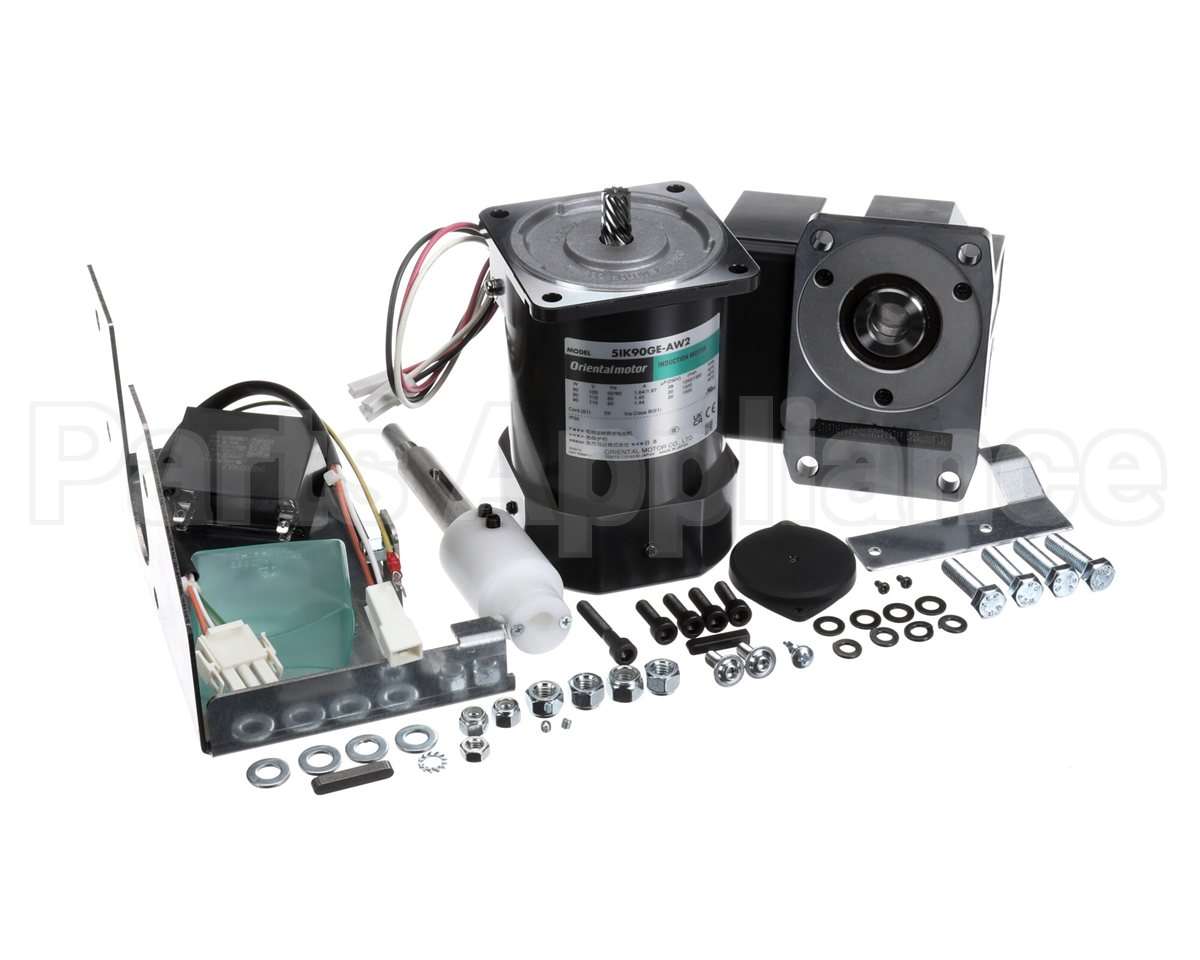0SPPLO Grindmaster Cecilware Mp 115V Gear Motor Kit Box Version