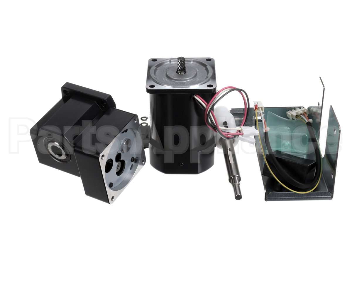 0SPPLO Grindmaster Cecilware Mp 115V Gear Motor Kit Box Version