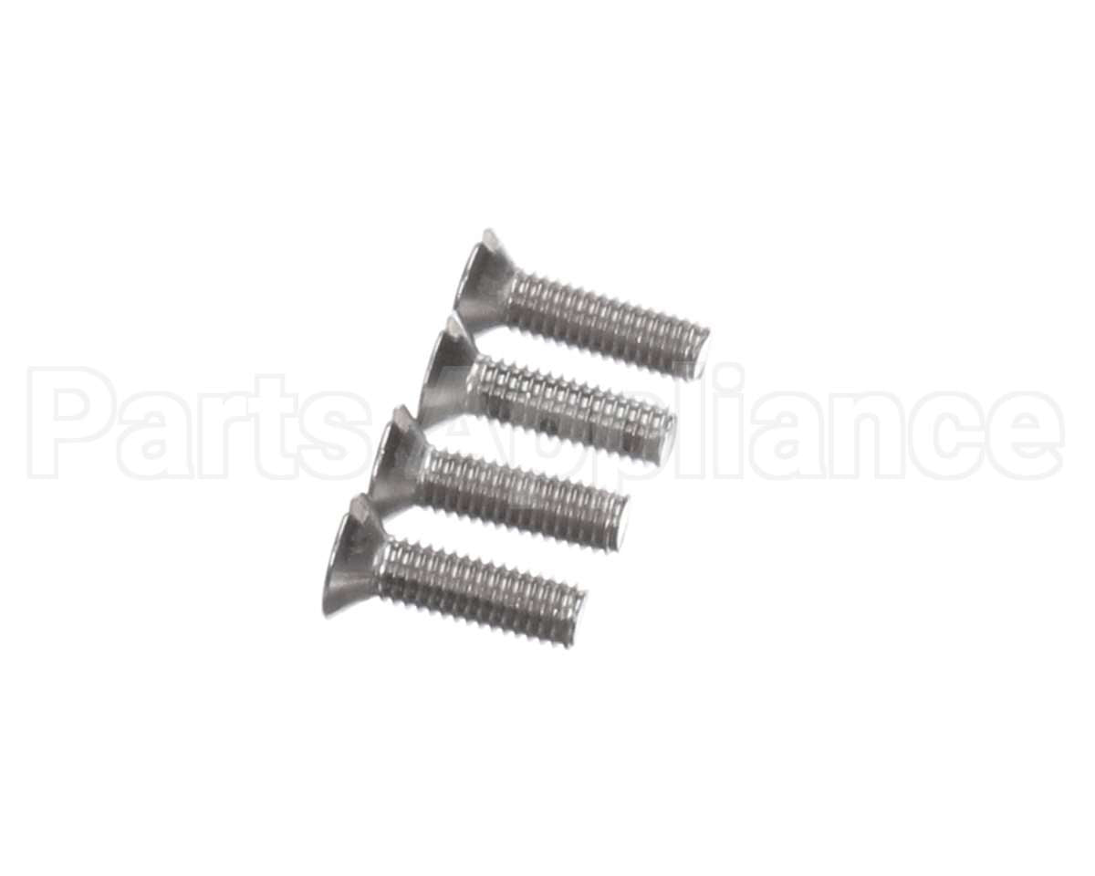 0U0659 Electrolux Professional Screw, 4 Pieces