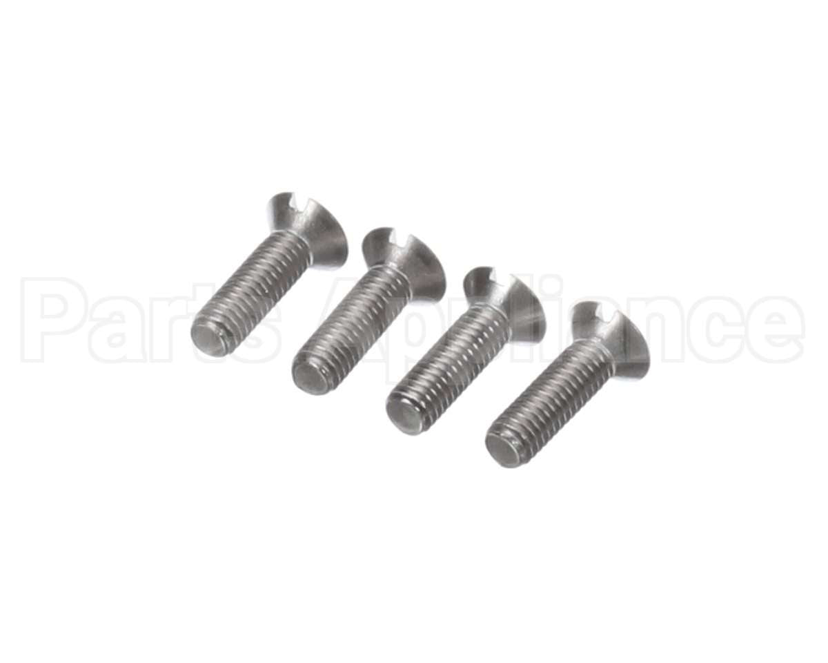 0U0659 Electrolux Professional Screw, 4 Pieces