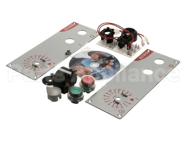 0U0706 Electrolux Professional Control Board Assembly