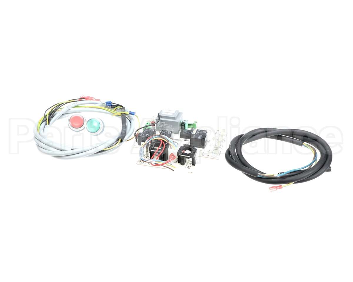 0U0722 Electrolux Professional Pcb, Ass., 1P