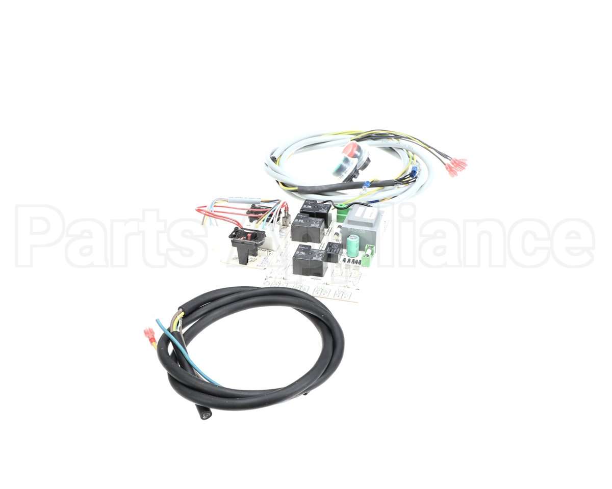 0U0722 Electrolux Professional Pcb, Ass., 1P