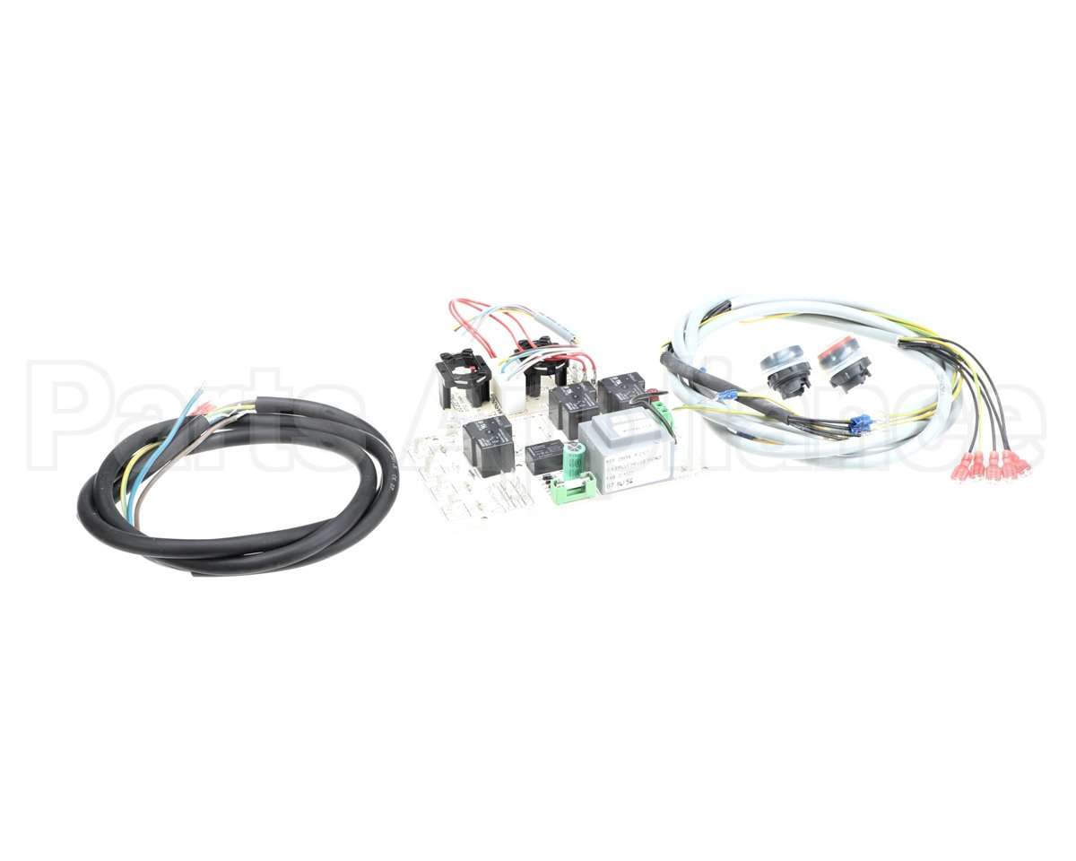 0U0722 Electrolux Professional Pcb, Ass., 1P