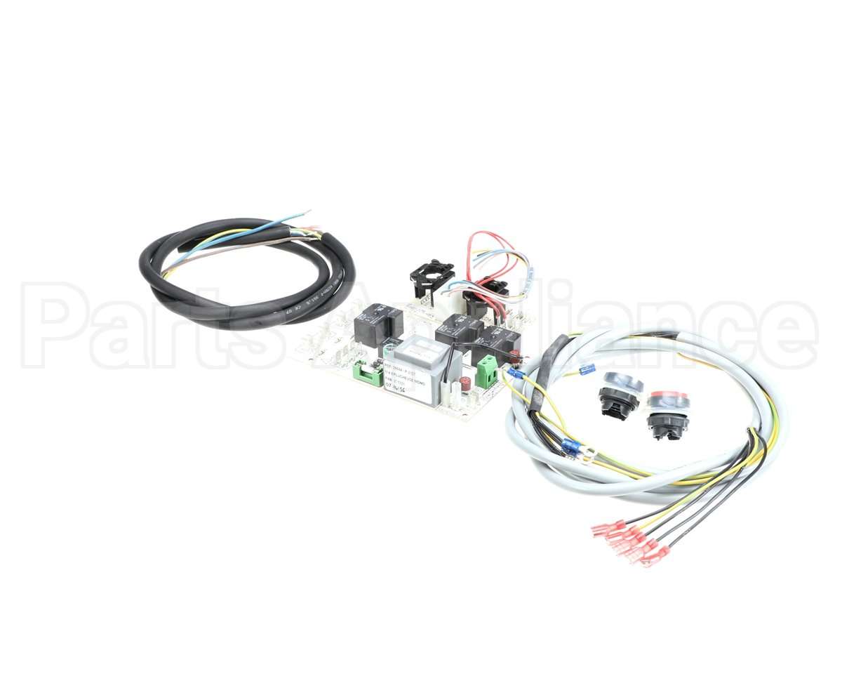 0U0722 Electrolux Professional Pcb, Ass., 1P