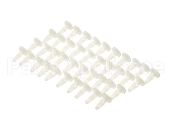 0US736 Kelvinator Clip,Panel Mtg Kit,(40)