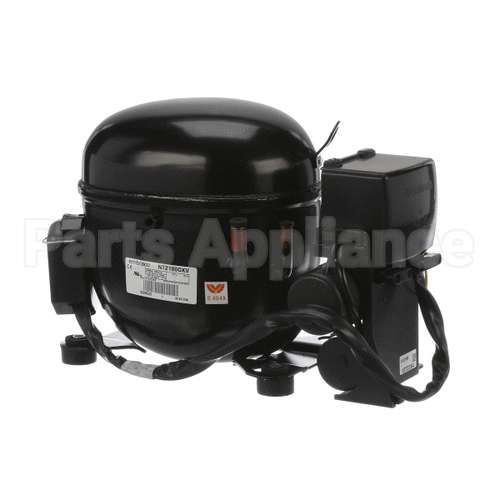 0US776 Kelvinator Compressor,W/Built-In Ovld