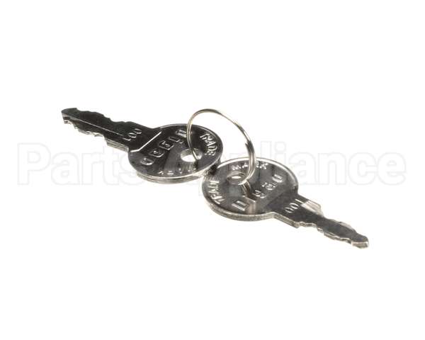 0USAM7 Kelvinator Key,Door Lock