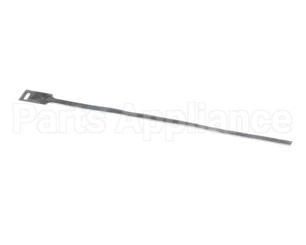0USBP8 Kelvinator Strap-Evap/Heater,Aluminum,(2)(530800011