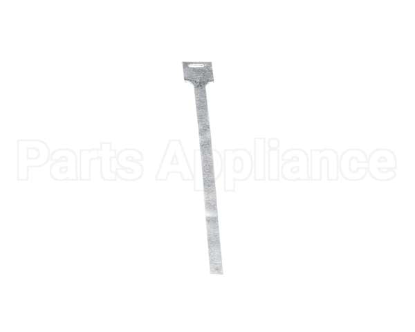 0USBP8 Kelvinator Strap-Evap/Heater,Aluminum,(2)(530800011