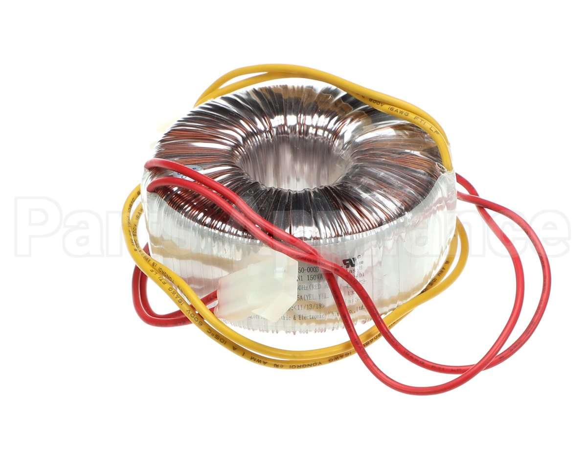 0USBV0 Kelvinator Transformer Assembly,Door Heater