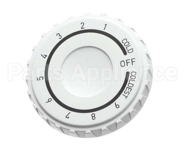 0USBW7 Kelvinator Knob, Temp Control