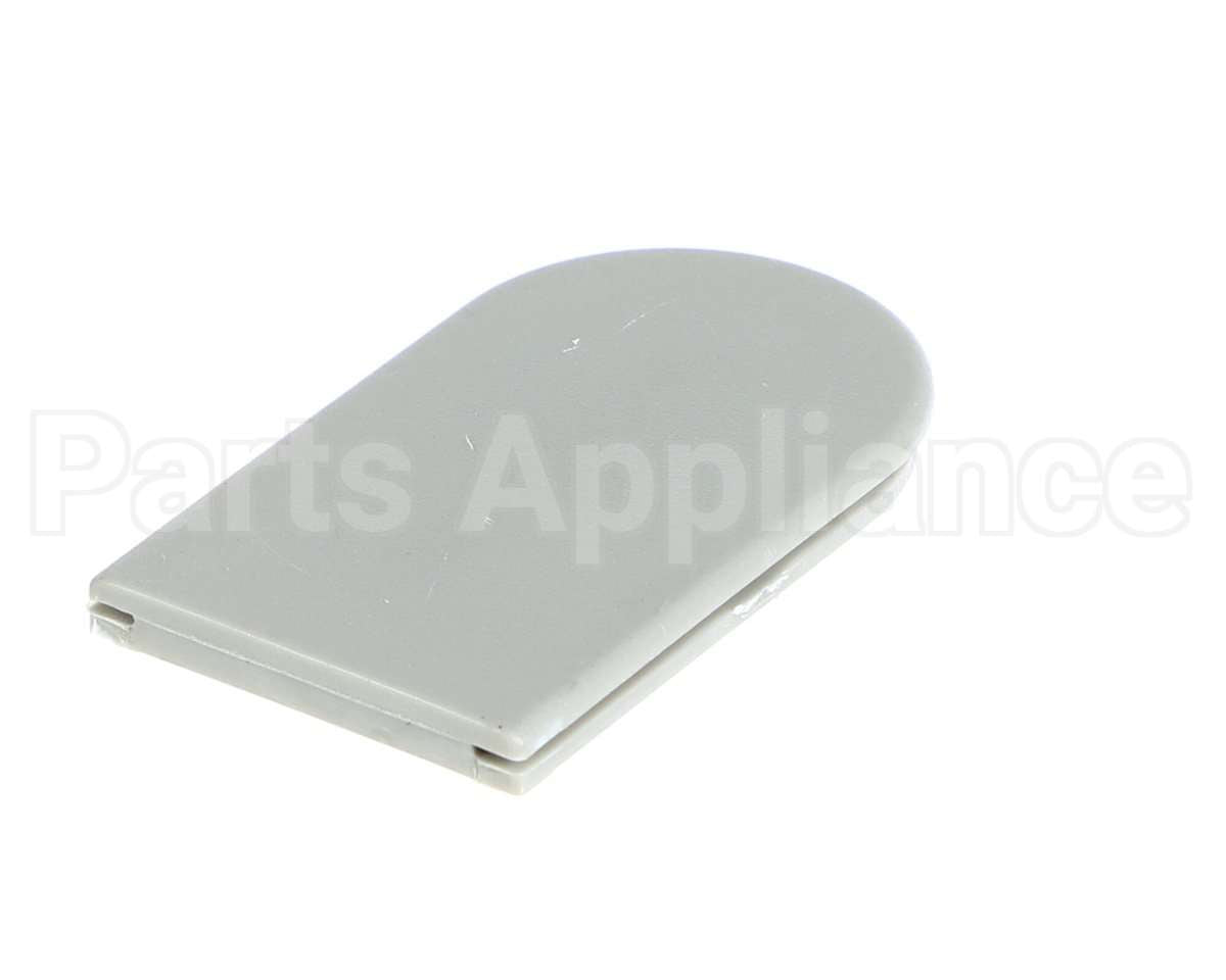 0USC17 Kelvinator Cover; Hinge Hole; Grille