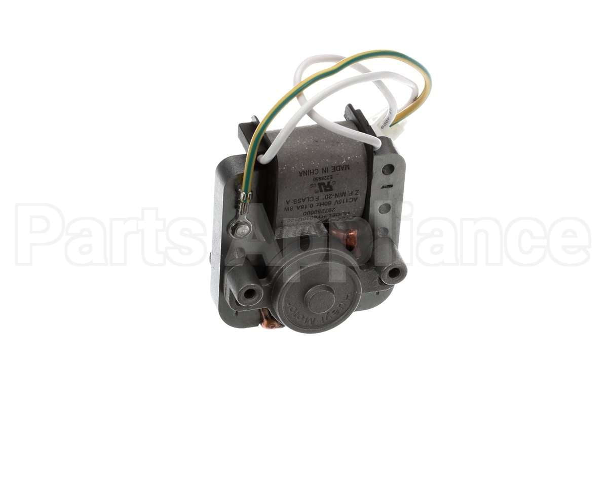 0USDH4 Kelvinator Motor,Fan,115 V (297309000)