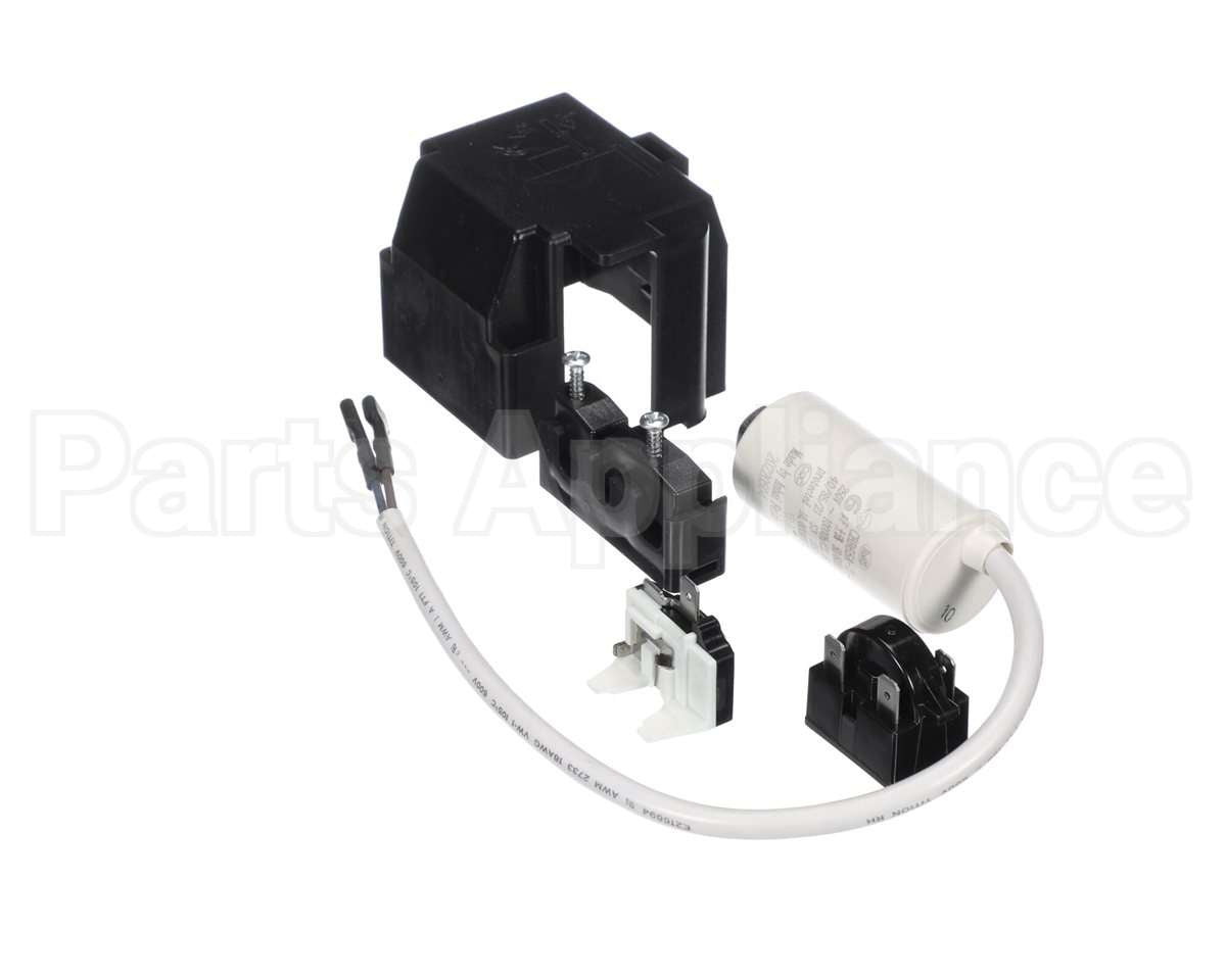 0USE2H Kelvinator Compressor Electrical Component Set