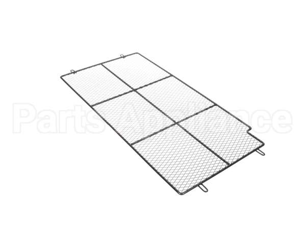 0USI06 Kelvinator Rear Grill Cover