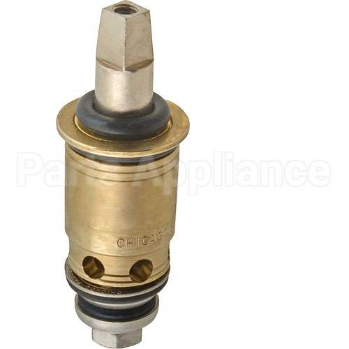 1-099ABXTBL12JKNF Compatible Chicago Faucet Stem Assy Cold Cf No Ca Vt