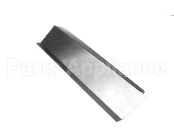1.0270 Aztec Grill Grill Brick Holder Left End