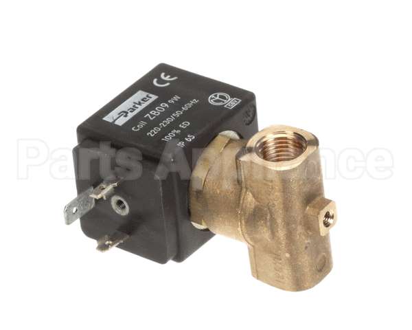 1.2441 Synesso Valve, Water Control, Parker Zb09, 220-2