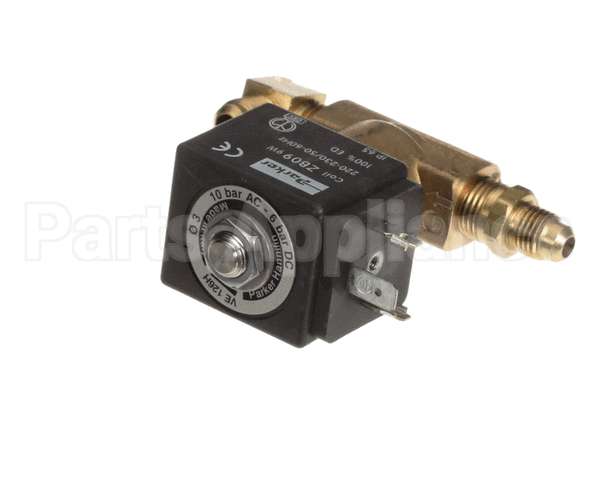 1.2446 Synesso Valve, Hot Water Valve With Fittings, 2G