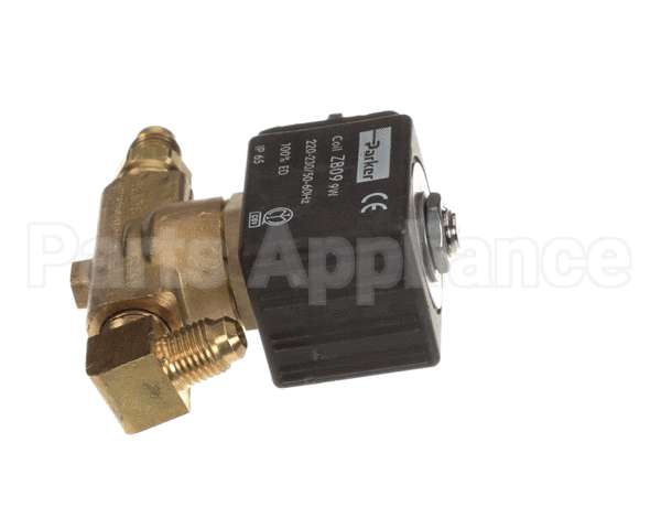 1.2446 Synesso Valve, Hot Water Valve With Fittings, 2G