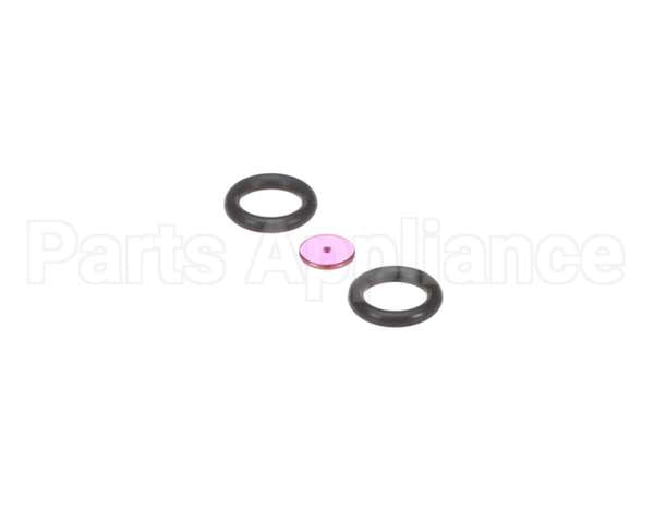 1.3196 Synesso Jet Kits, 1 Synthetic Ruby Jet, .8Mm And