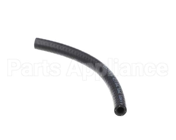 1.3263 Synesso Black Hose, Drain Manifold End To Drain